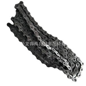 Cadena de Bicicleta de 9 Velocidades y 116 Eslabones, Cadena Metálica Resistente para Bicicleta de Montaña - Product Image 5