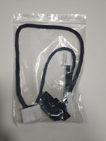 Cable Convertidor de Interfaz OBD de 8 Pines Starcharm, 9-16V, 30cm, Accesorio de Diagnóstico y Reparación Automotriz para Tesla Model 3 Highland