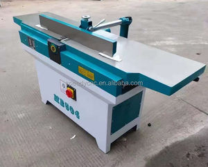 Raboteuse à banc de 8 pouces, 300 mm, 400 mm, directement de l'usine, pour bois massif, combinaison de rabotage et de dégauchissage, moteur 220 V - Product Image 4