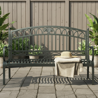 Table de jardin solaire intelligente à charge solaire de haute qualité, vente chaude, personnalisée et luxueuse