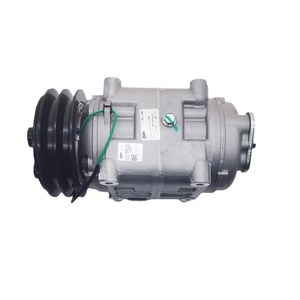 Compresor de <span class=keywords><strong>Aire</strong></span> <span class=keywords><strong>Acondicionado</strong></span> Automotriz Dks32c TM31 24V AC para Nissan Universal Bus 1pk - Product Image 5