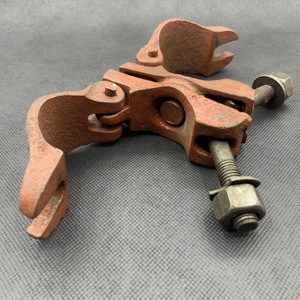 Giàn Giáo Ống Phụ Kiện Giàn Giáo Thả Rèn Cố Định Coupler Gang - Product Image 3