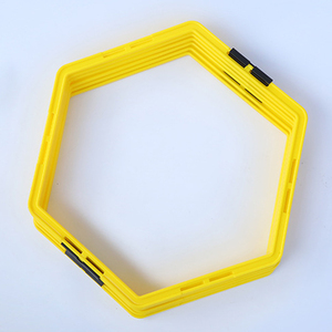 Xách tay bền tốc độ nhanh nhẹn đào tạo Kit nhanh nhẹn thang bóng đá nhanh nhẹn gấp thang cho tập thể dục ngoài trời - Product Image 2