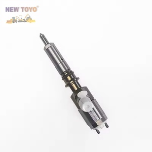 Proveedores de Piezas para Excavadoras, Repuestos Originales para Excavadoras, Nosel 320-0690 320-0680 292-3780 2645a751 para Motor Cat C6.6 - Product Image 2