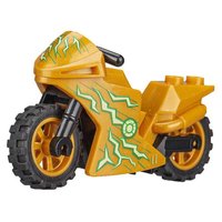 Jouets de construction en blocs ABS pour moto, briques d'assemblage DIY, jouet éducatif pour les 14 ans et plus