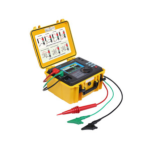 Megóhmetro Digital ETCR3520C HV para Pruebas de Resistencia de Aislamiento en Cables - Product Image 1