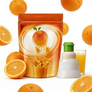 Botella de Polvo con Dispensador de Bebidas Sólidas con Sabor a Café, Innovadora, Portátil <span class=keywords><strong>para</strong></span> Viajes, Material Tritan Ecológico - Product Image 3