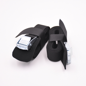 Sangles d'arrimage robustes OEM&ODM sans rayures avec boucle <span class=keywords><strong>à</strong></span> came pour moto - Product Image 2