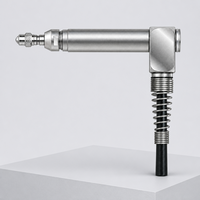 Capteur de déplacement linéaire de type stylo 100 % compatible, Plug & Play, haute précision (résolution 0,001 mm), tête de mesure IP65 pour CNC