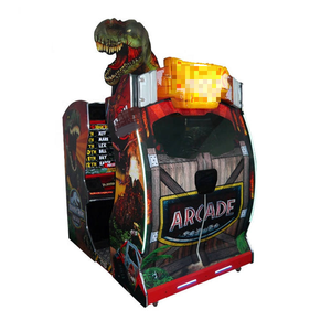 Máquina de <span class=keywords><strong>Juego</strong></span> de Disparos KAIMI de 55 Pulgadas, Mundo de Dinosaurios, para <span class=keywords><strong>2</strong></span> Jugadores, con 1 Año de Garantía, para Uso en Arcade - Product Image 4