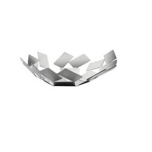 ชามใส่ผลไม้ดีไซน์เนอร์สีทองลายดอกไม้หรูหราออกแบบให้ดูดีที่สุดเสิร์ฟขนมเสิร์ฟผลไม้ดีไซน์เนอร์ - Product Image 5