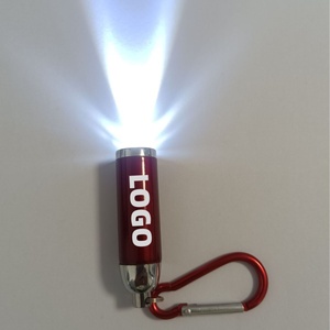 Mini Linterna Súper Brillante con Función de Zoom, 2 Modos, Linterna LED de Llavero, Luz de Bolsillo Ligera de Aluminio para Seguridad Nocturna - Product Image 3