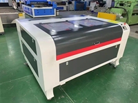 Machine de découpe et de gravure laser CO2 CNC 100W 130W 150W 180W pour bois, acrylique, tissu, cuir 9060 1080 1390 1310 1490 1410