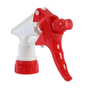 Pulvérisateur à gâchette Boardwalk 250 ml pour bouteilles de 32 oz, tube de 9,25 po, rouge/blanc, 24/carton - Outils et accessoires de nettoyage ménager - Product Image 4