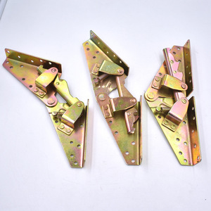 Thiết kế hiện đại thép đồ nội thất phần cứng chức năng <span class=keywords><strong>Sofa</strong></span> giường gấp cơ chế bản lề cho văn phòng nhà phòng tập thể dục nhà bếp khách sạn trường - Product Image 5