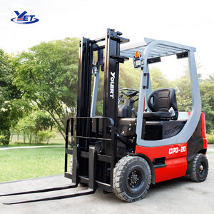 Chariot élévateur montacargas chinois à 4 roues <span class=keywords><strong>auto</strong></span>-chargement portable 1.5 tonnes chariot élévateur hydraulique électrique à contrepoids - Product Image 2