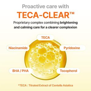 For Madeca Vitamin 15+ Glowing <b>Serum</b> 30ml Korean <b>Face</b> <b>Serum</b> with Niacinamide and Vitamin C for Women Blemish Clearing - Product Image 6