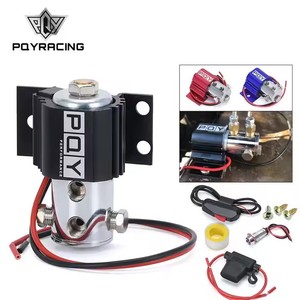 Système de freinage Line Lock Poyracing universel pour Ford Mustang, pièces de tuning performance, options de couleurs noir, bleu, rouge - Product Image 1