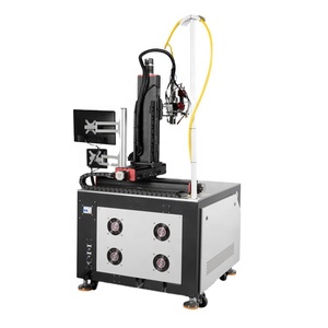 Machine de soudage laser à fibre automatique, instrument de précision, utilisation facile, pour hôtels et sociétés de publicité, garantie de 2 ans, Core Automa - Product Image 2