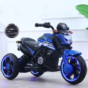 Hot sale rechargeable children toy car cheap China electric motor bike for kids