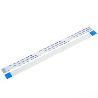 Panjang 15Cm-300Mm untuk Kamera Raspberry Pi 3 Model B +/3/2 15 Pin Kabel Fleksibel Pita CSI Inti Tembaga Elektronik RoHS untuk