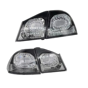 Für Honda Civic 2006 - 2010 Leicht Getönte <span class=keywords><strong>FD1</strong></span>/FD2/FD3 Heckleuchte Rücklicht Bremslicht Blinker Nebelschlussleuchte Auto-Zubehör - Product Image 1