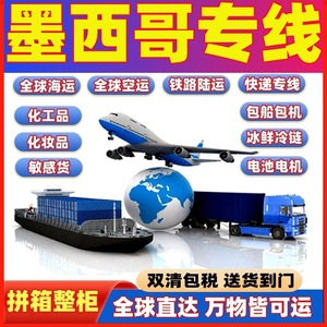 Chip Not Panic Group International Freight Logistics Mexique Transport maritime aérien terrestre Marchandises dangereuses Produits chimiques Liquides Batteries - Product Image 5