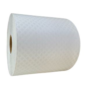 Carta Isolante in Fibra di Aramide YONGQUAN DDP AMA ad Alta Tensione e Alta Temperatura con Motivo a Diamante Grande Completamente Adesiva Conforme ROHS - Product Image 6