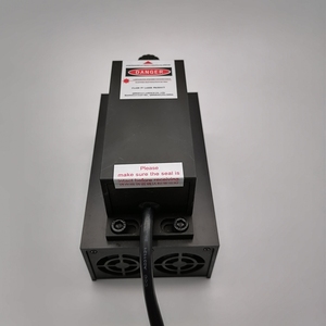 570nm เลเซอร์สีเหลือง100mW เลเซอร์ DPSS ไฟเบอร์คู่571nm 577nm - Product Image 4