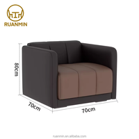 Banquette Rapide pour Restaurant, Canapé d'Angle Carré, Bois pour Café Commercial, Ensemble Table et Chaises pour Restaurant
