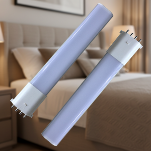 Venta Directa de Fábrica, Luz LED de Maíz de Alta Luminosidad y Larga Duración, 4W, Base 2G7/2GX7, AC85-265V, 18 Piezas, 2835 SMD, 4 Pines, Aluminio, Certificación RoHS - Product Image 5