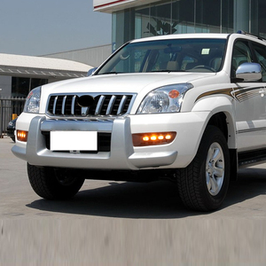 Gobison Lampe de voiture LED DRL Feux de brouillard Feux de circulation <span class=keywords><strong>diurne</strong></span> pour TOYOTA PRADO 2003-2009 Feux de brouillard - Product Image 6