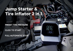 Новинка, портативное зарядное устройство, 12 В - Product Image 6