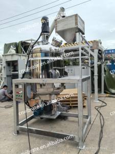 Mélangeur homogénéisateur de liquides pour shampooing et détergent, réservoir de mélange, qualité alimentaire, VBJX - Product Image 2