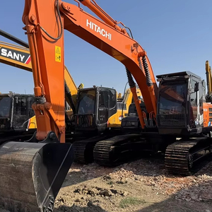 Componentes clave usados éxito de ventas excavadora Hitachi de la operación flexible original del envío global apoyado - Product Image 1