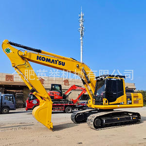 Excavatrice d'occasion Xiaosong 210, grande excavatrice d'occasion à vendre, machine à crochet importée, 80% neuve, emballage gratuit - Product Image 2