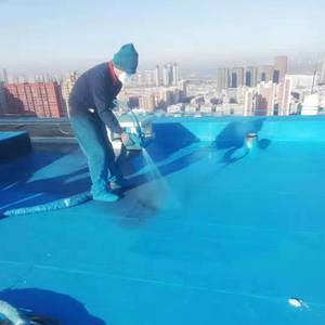 Revêtement imperméable en polyurée par pulvérisation sans solvant le plus vendu <span class=keywords><strong>au</strong></span> <span class=keywords><strong>prix</strong></span> nominal - Product Image 2