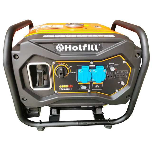 Open Frame 3500 Watts Manual Start Gasoline Single Phase 4-Stroke 50Hz Portable Inverter Generator