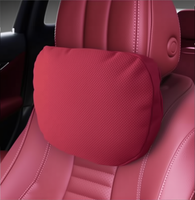 Appuie-tête de voiture Anjuny, soutien du cou, design Maybach, classe S, oreiller de cou de qualité supérieure