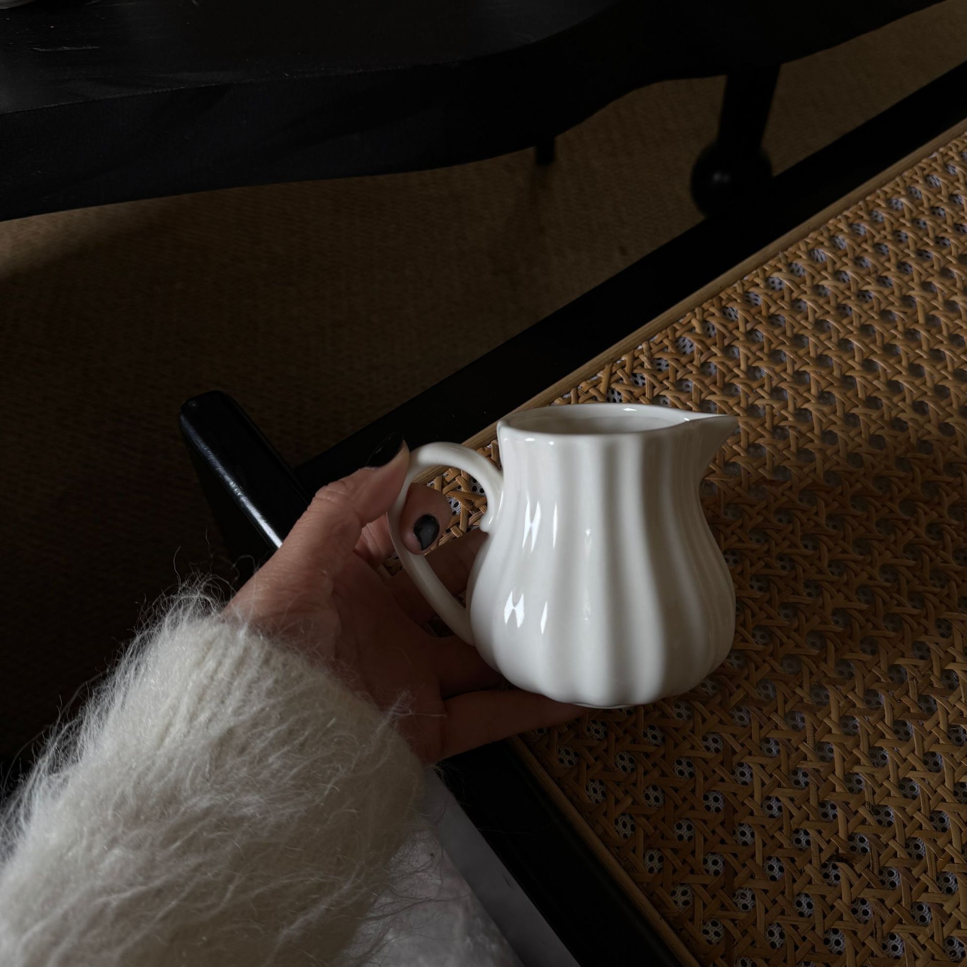 Jarra para Crema de Leche de 200 ml