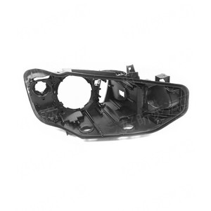 ฝาครอบฐานไฟหน้า BMW ซีรีส์ 4 F32 สีดำ พลาสติก ปี 2014 2016 - Product Image 1