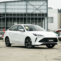 Roewe I5 1.5L 129HP Automatique LHD 5 Places 4 Portes Essence Petite Berline Sièges en Cuir Phares LED Toit Ouvrant Teinté Voiture d'occasion à l'exportation 2026