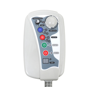 Kasur Mini Higher Dose <span class=keywords><strong>2</strong></span> Coils Amethyst Tourmaline Infrared Heating Pad Terapi PEMF - Product Image 5