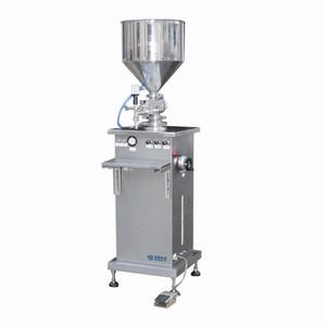 Semi Automatic Pneumatic Vertical Filling Machine for <strong>Methylated</strong> <strong>Spirit</strong> Alcohol Shampoo Line - Product Image 1