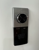 Chauffe-eau électrique à double réservoir en acier inoxydable émaillé avec élément chauffant à sec, idéal pour usage domestique et hôtelier - Offre Spéciale