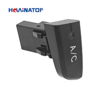HOWINATOP 6554.KX Interruptor de control de la unidad de aire acondicionado del coche para Citroen C1 Peugeot 107 Toyota Aygo Mk1 2005-2014 6554 KX 6554KX