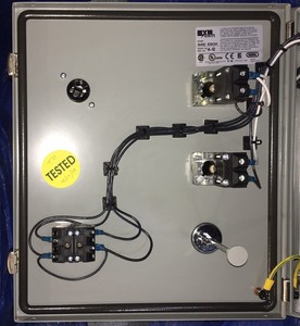 New and Original <strong>EXCO</strong> N3R SIZE 3 480 V W 120V COIL 70 A 3P BREAKER DISCONNECT Stock in Warehouse - Product Image 6
