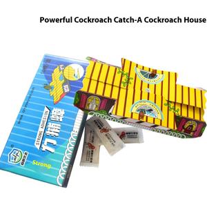 Предпочитаемый Yiju, высококачественный, Заводская прямая клейкая доска для тараканов, безопасный высокопрочный клей, убивает вредителей, борьба с вредителями - Product Image 3