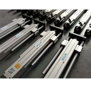 Actuador Lineal Servo de Servomotor de 10T Serie 75 de Alta Resistencia, Cilindro Eléctrico Mecánico de Aluminio con Motores Certificados, Suministro de Fábrica - Product Image 4