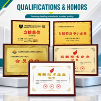 Tôle de plancher ouvert galvanisée YX75-230-690 0,8-1,6 mm pour structure en acier